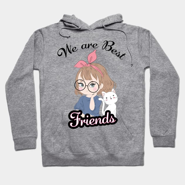 Friendship Magic Hoodie by designdaking